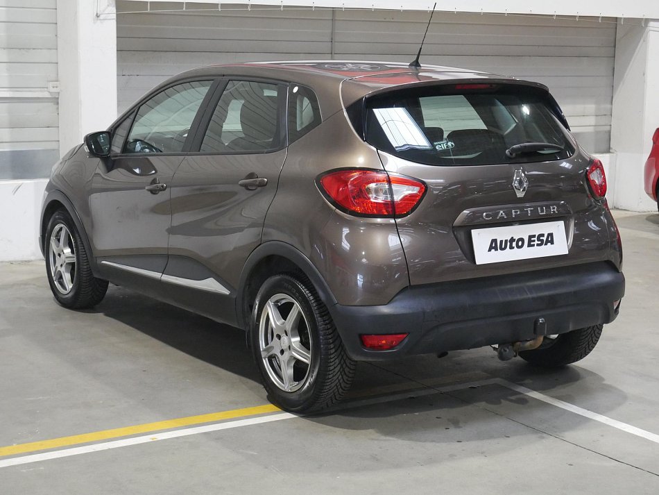 Renault Captur 1.2TCe 