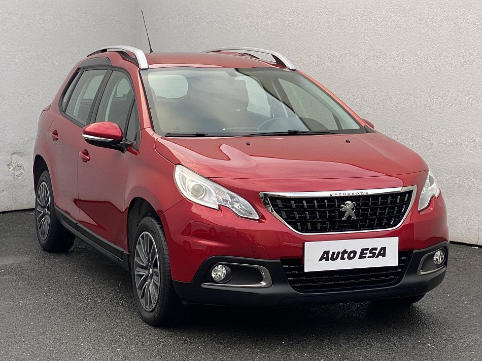 Peugeot 2008 1.2 PT Active