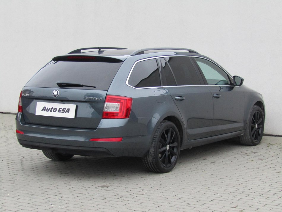 Škoda Octavia III 1.6 TDi Style