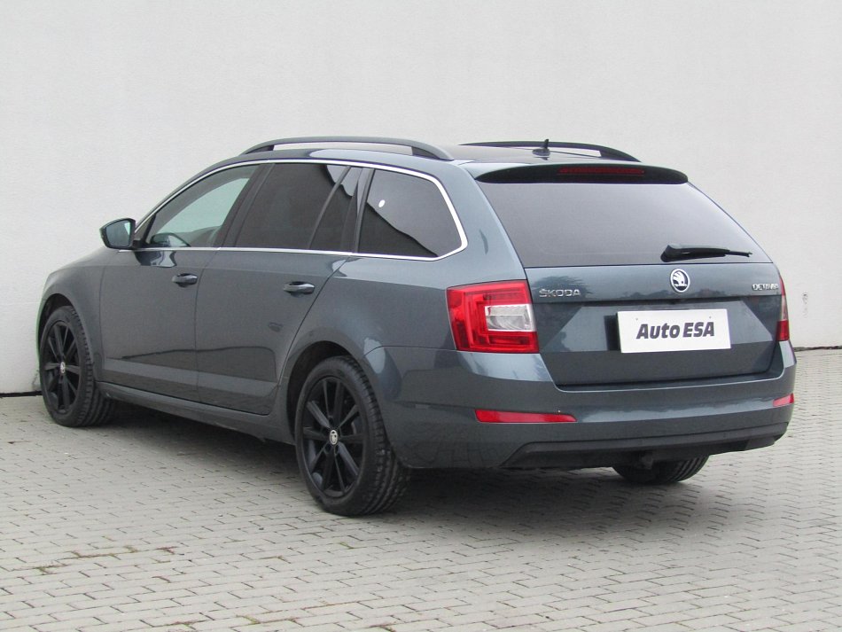 Škoda Octavia III 1.6 TDi Style