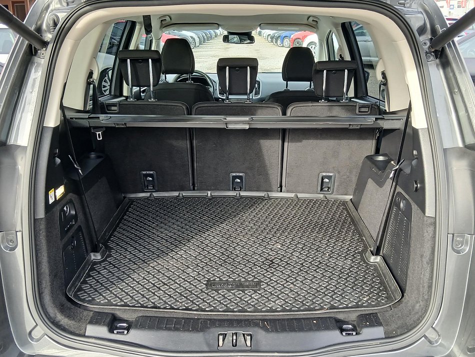 Ford Galaxy 2.0 TDCI  7míst