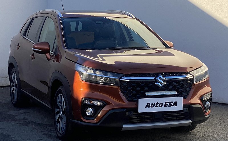 Suzuki S-Cross 1.4 BJet Elegance ALlGrip