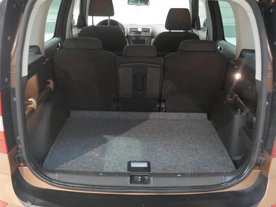 Škoda Yeti 1.4 TSi Elegance