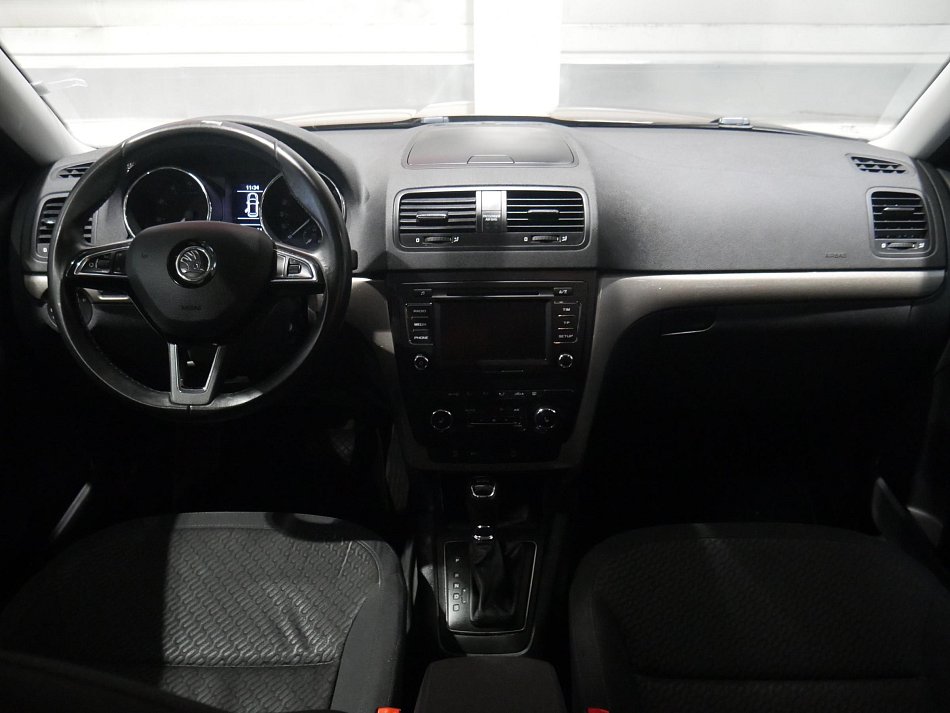 Škoda Yeti 1.4 TSi Elegance