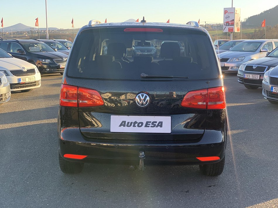 Volkswagen Touran 2.0TDi 