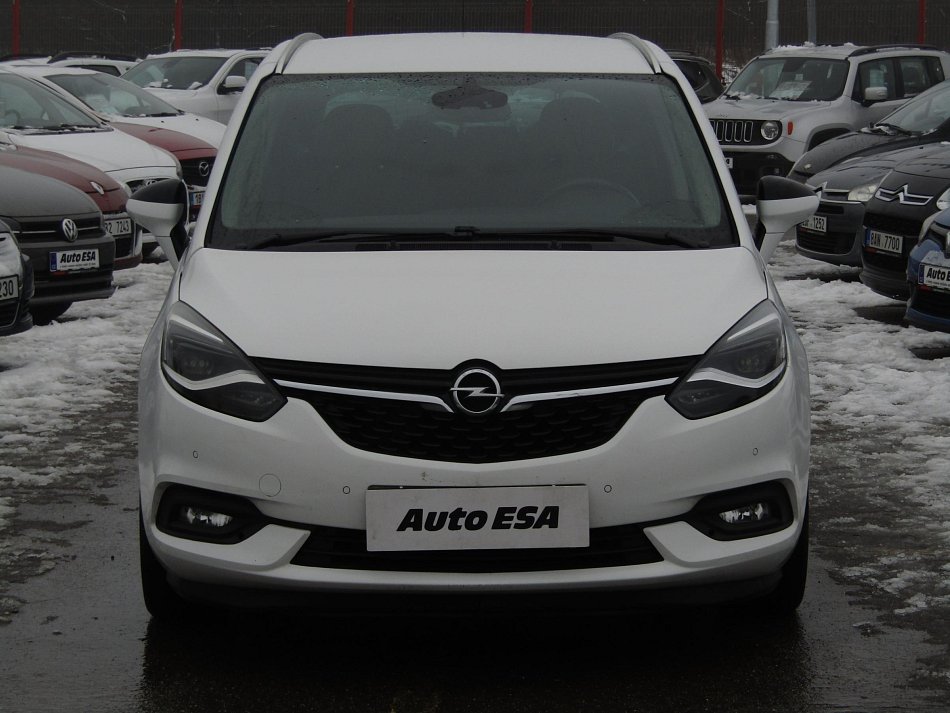 Opel Zafira 1.4Turbo 