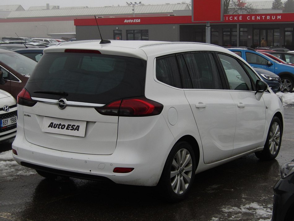 Opel Zafira 1.4Turbo 