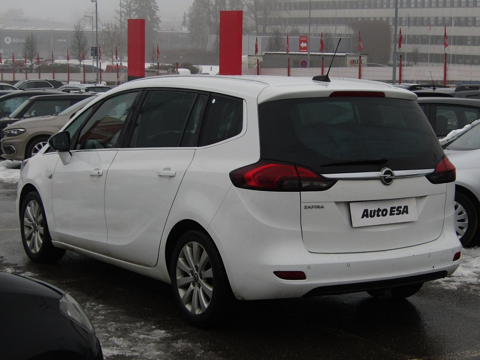 Opel Zafira 1.4Turbo 