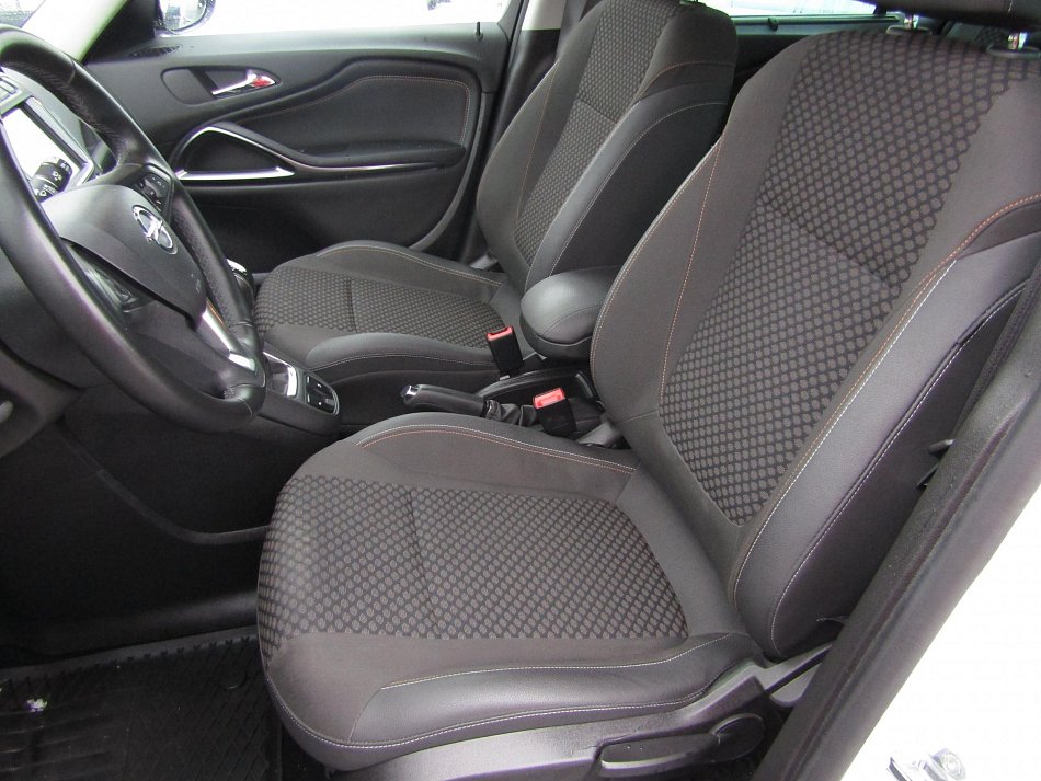 Opel Zafira 1.4Turbo 