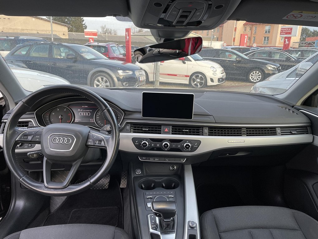 Audi A4 2.0 TDi  quattro