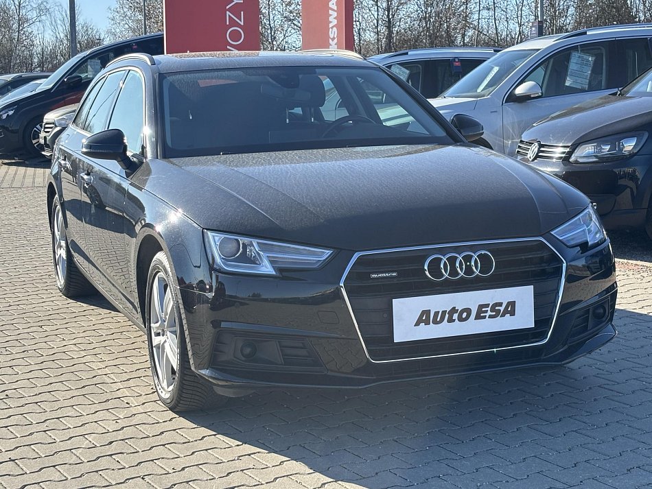 Audi A4 2.0 TDi  quattro