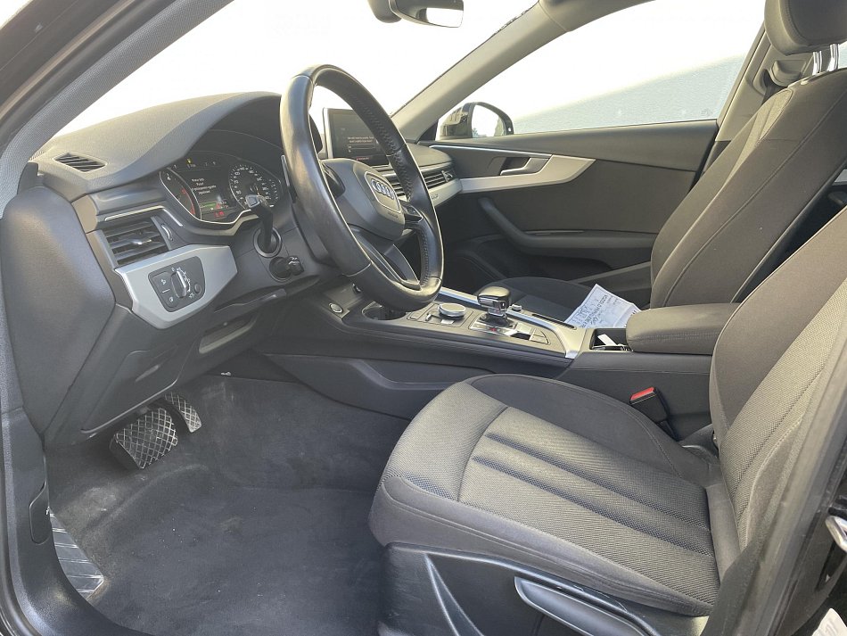 Audi A4 2.0 TDi  quattro