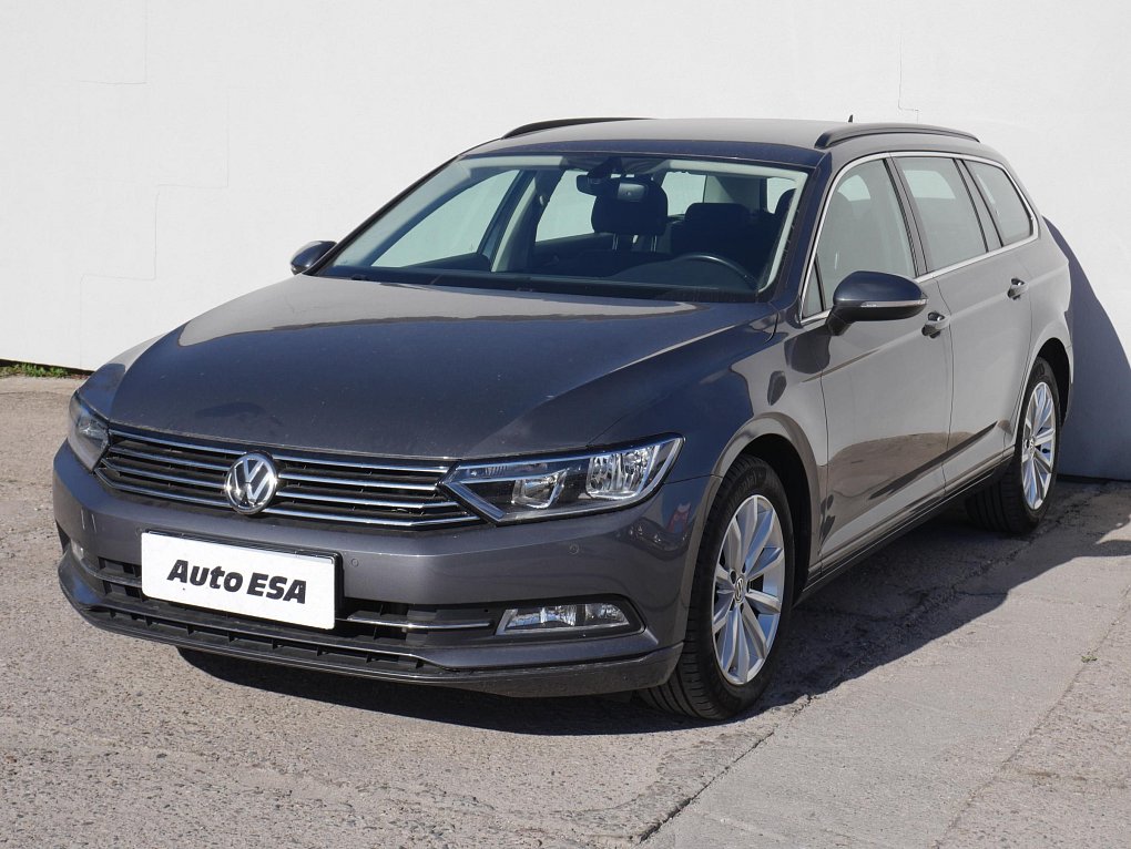 Volkswagen Passat 2.0 TDi 