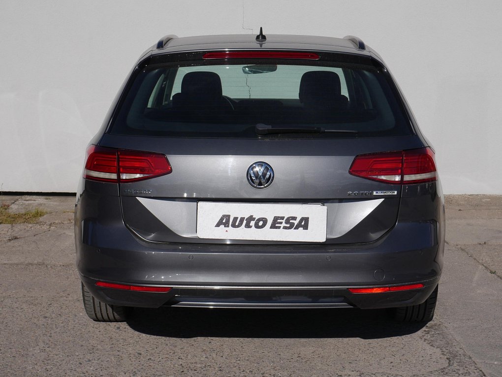 Volkswagen Passat 2.0 TDi 