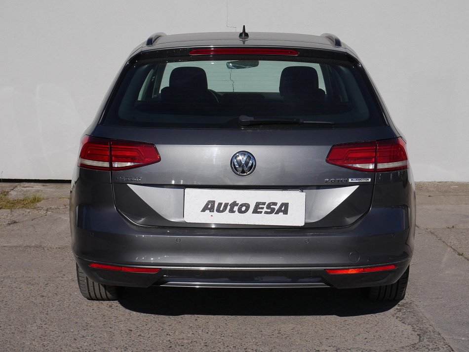 Volkswagen Passat 2.0 TDi 
