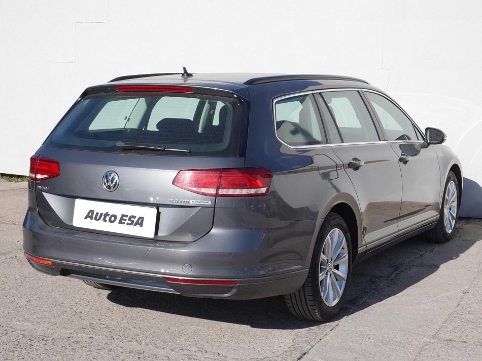 Volkswagen Passat 2.0 TDi 