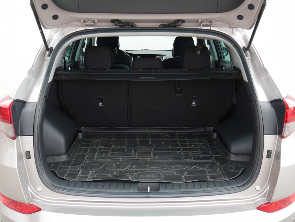 Hyundai Tucson 2.0CRDi  4x4