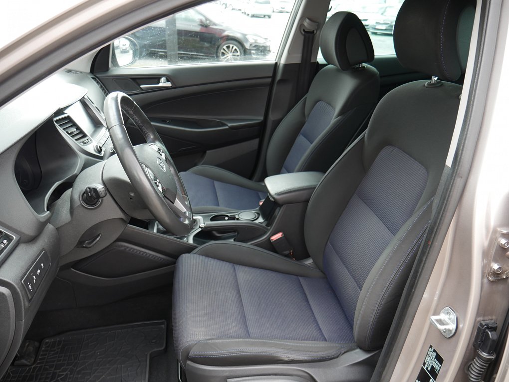Hyundai Tucson 2.0CRDi  4x4