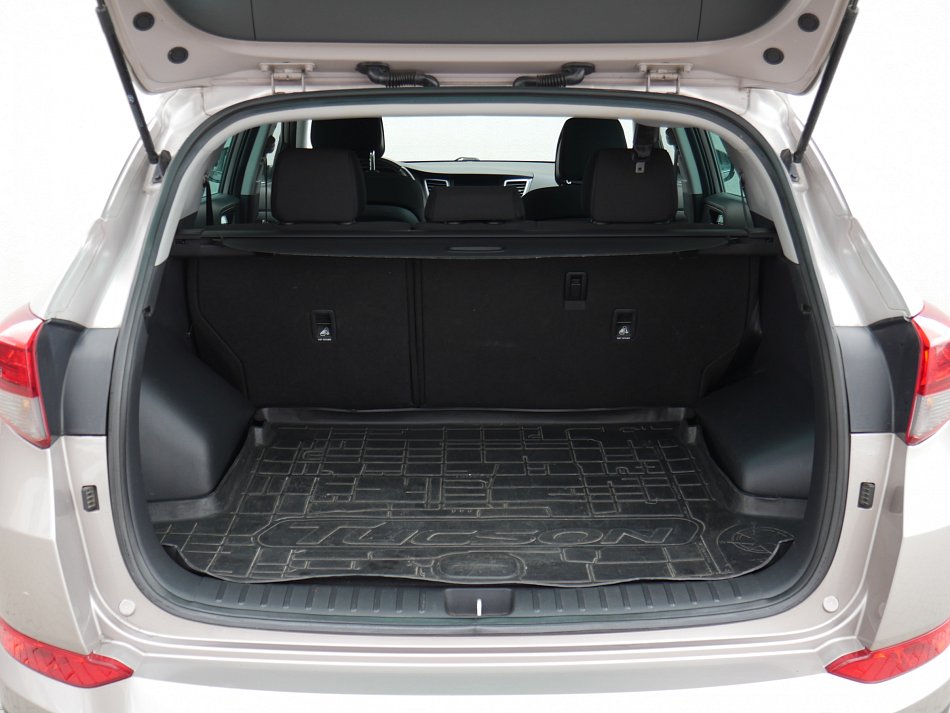 Hyundai Tucson 2.0CRDi  4x4