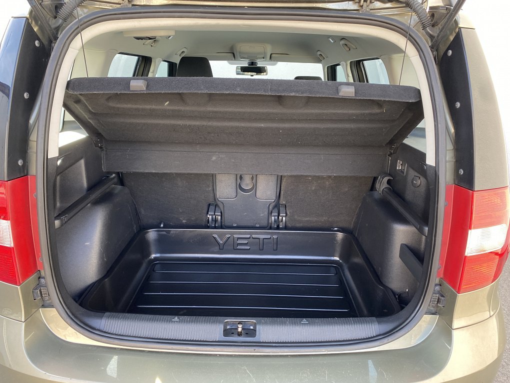 Škoda Yeti 1.2 TSi Ambition