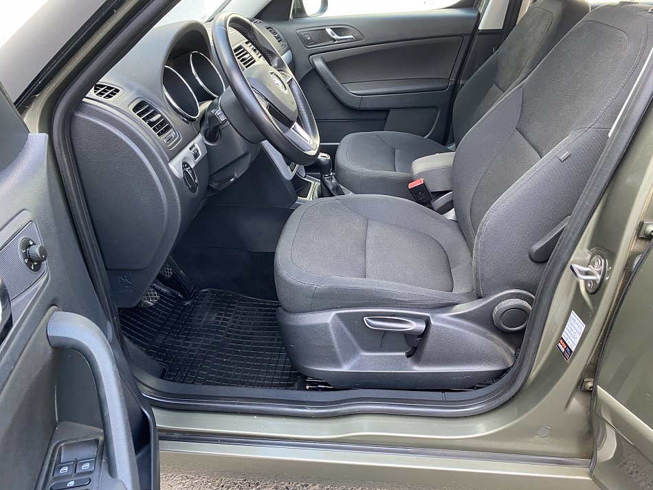 Škoda Yeti 1.2 TSi Ambition