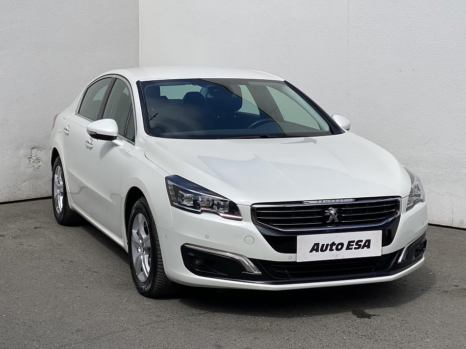 Peugeot 508 2.0 HDi Allure