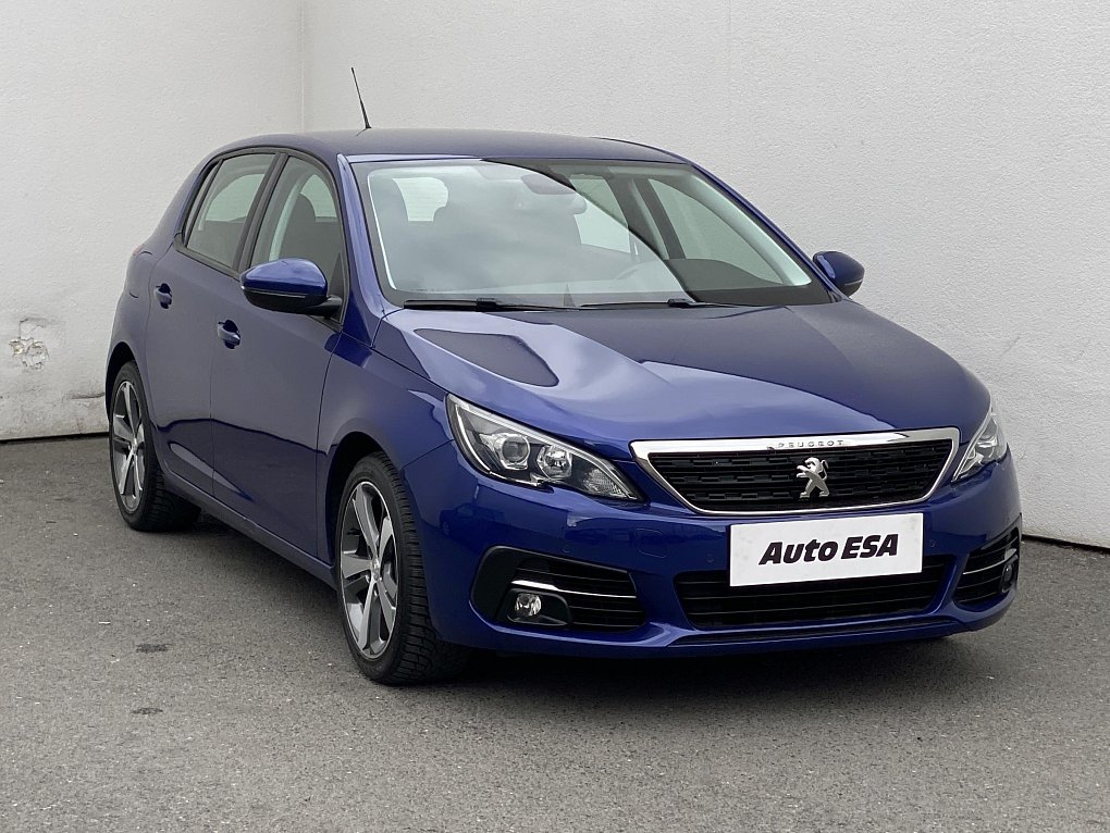 Peugeot 308 1.2 PT Active