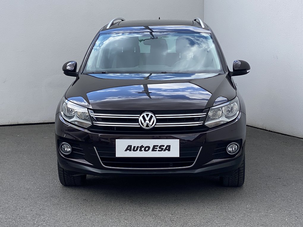 Volkswagen Tiguan 1.4 TSi Life
