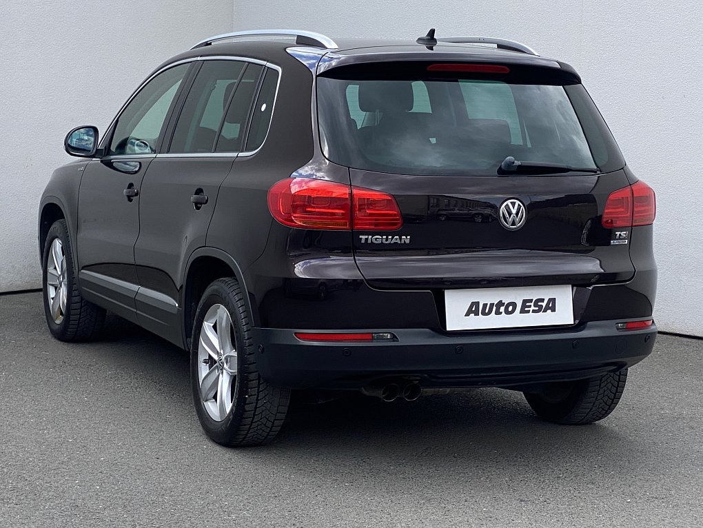 Volkswagen Tiguan 1.4 TSi Life