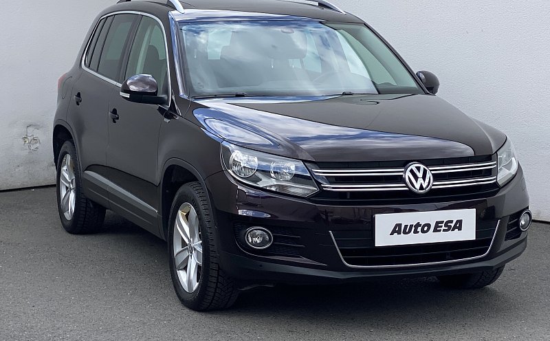 Volkswagen Tiguan 1.4 TSi Life