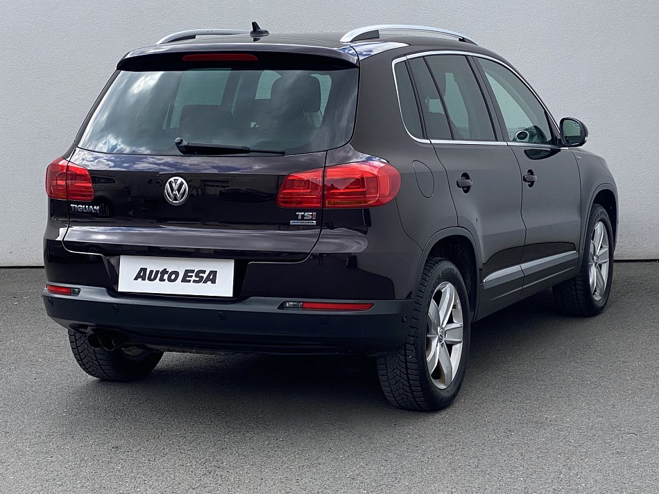 Volkswagen Tiguan 1.4 TSi Life