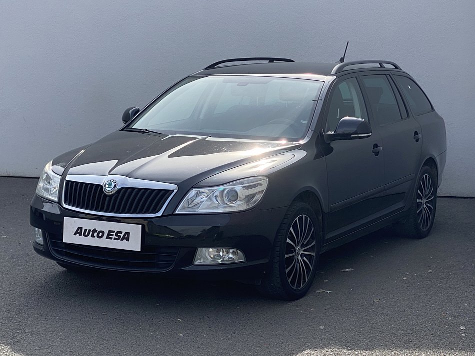 Škoda Octavia II 1.4 TSi Ambition