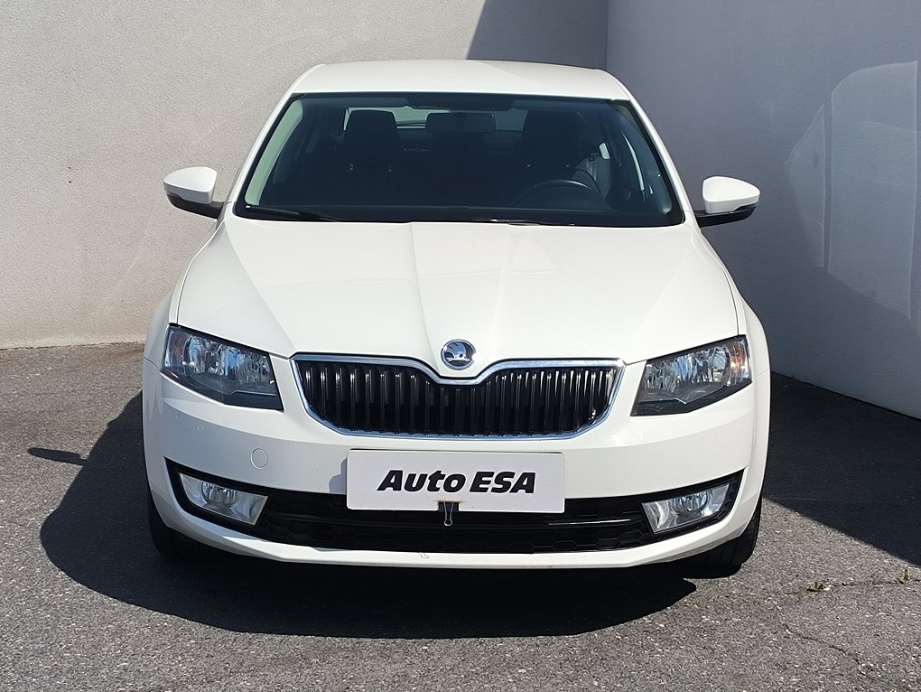 Škoda Octavia III 1.0 TSl 