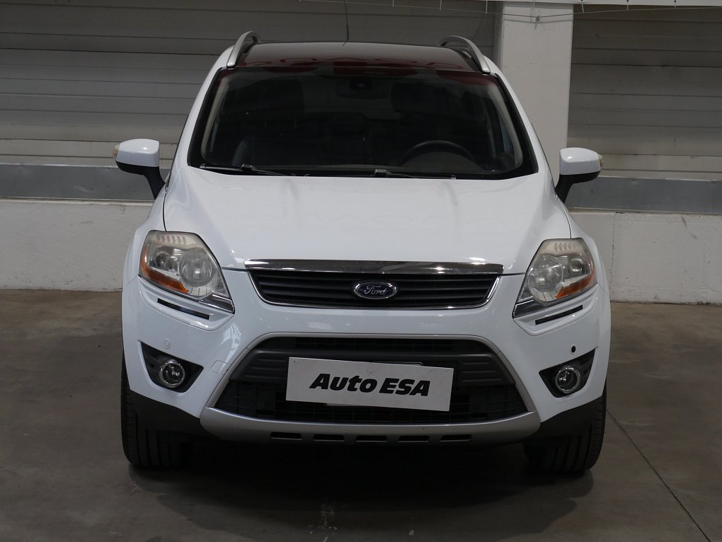 Ford Kuga 2.0 TDCi 