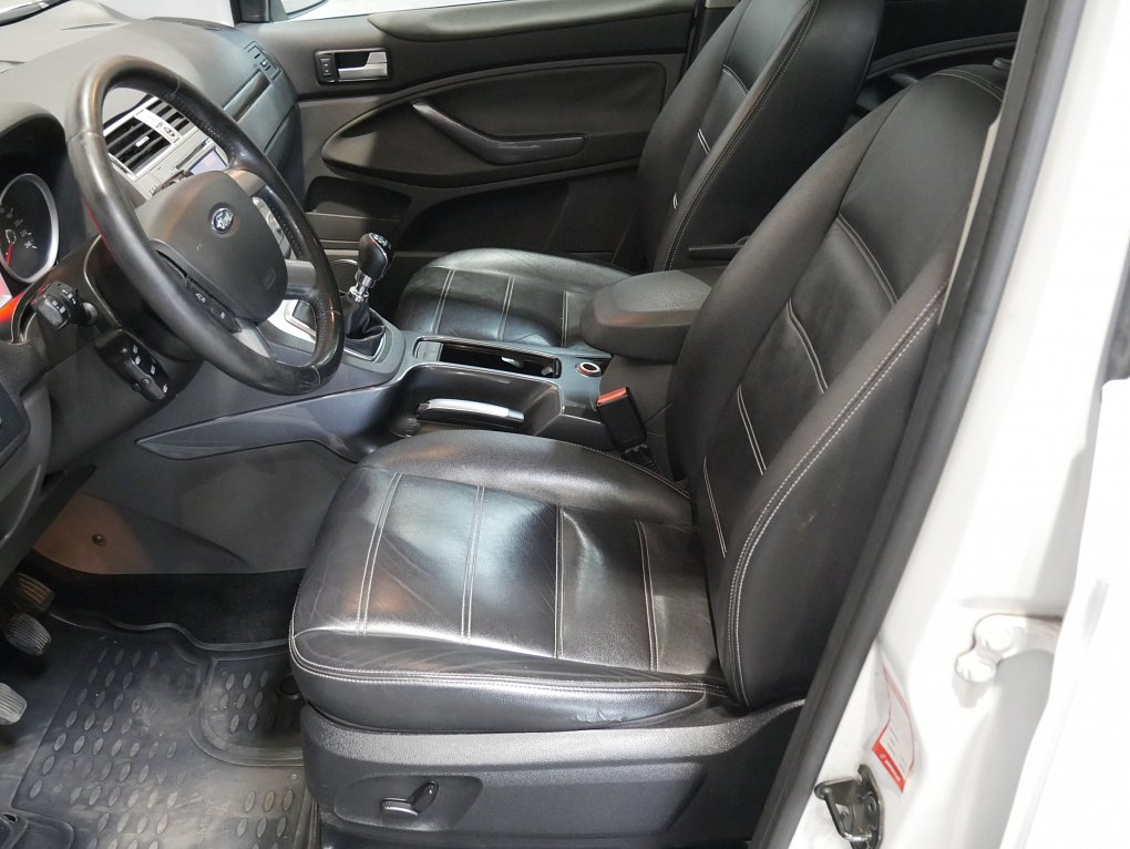 Ford Kuga 2.0 TDCi 
