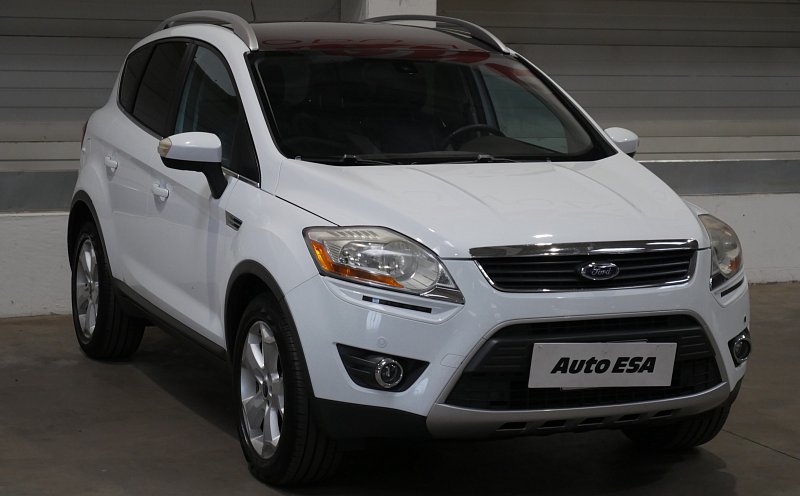 Ford Kuga 2.0 TDCi 