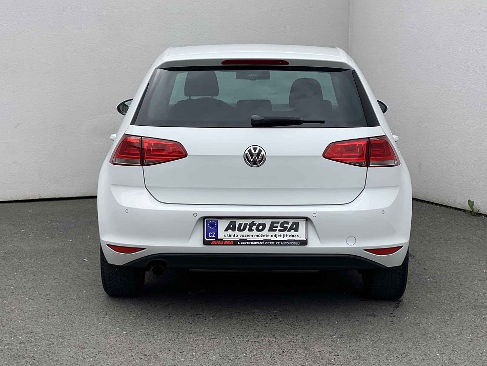 Volkswagen Golf 1.2 TSi CUP