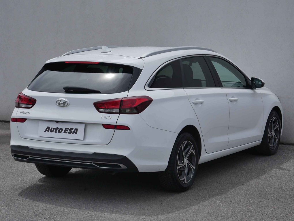 Hyundai I30 1.5 T-GDi 