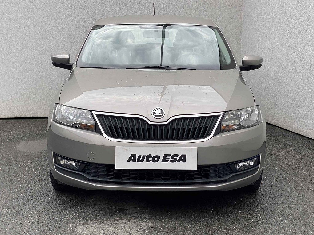 Škoda Rapid 1.0TSi 