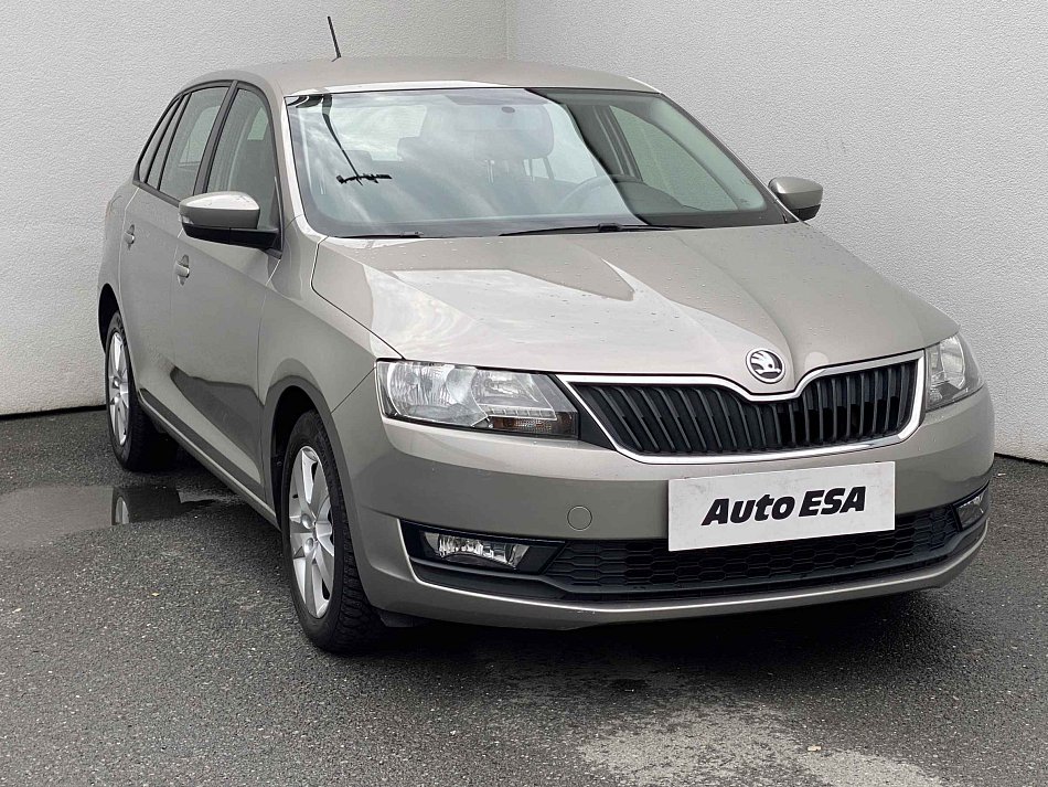 Škoda Rapid 1.0TSi 