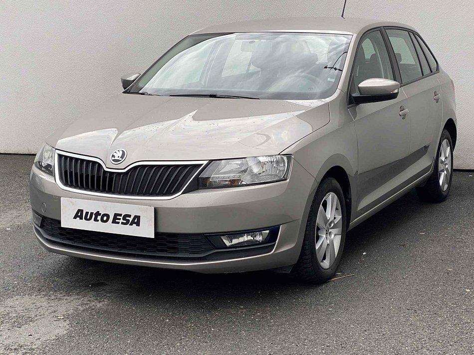 Škoda Rapid 1.0TSi 