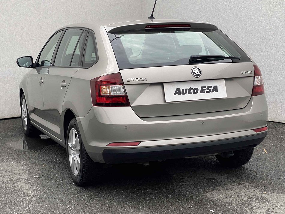 Škoda Rapid 1.0TSi 