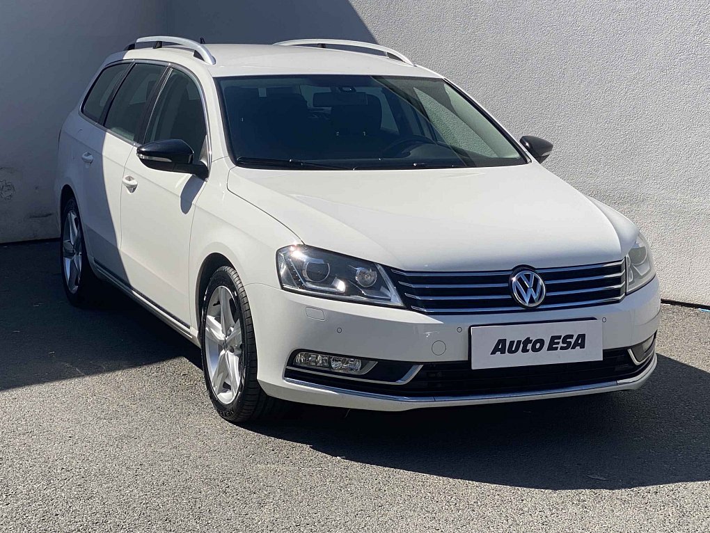 Volkswagen Passat 2.0 TDI 