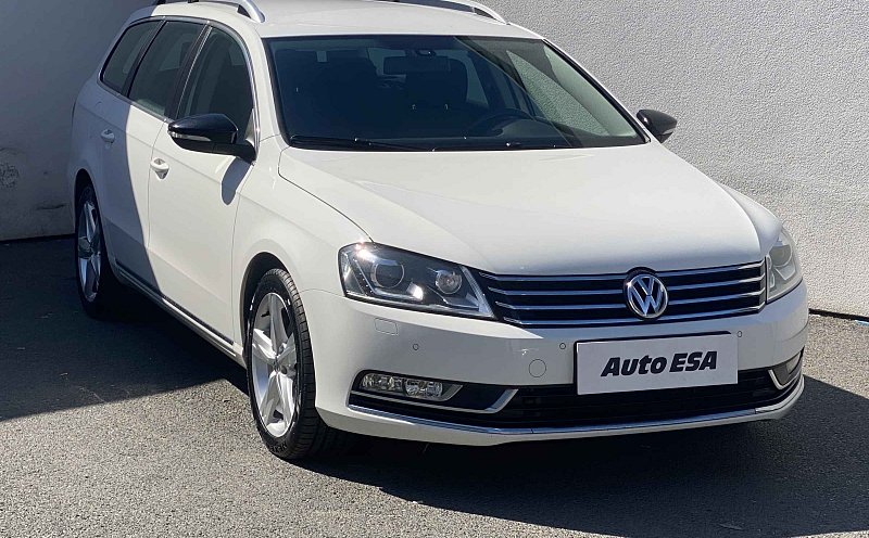 Volkswagen Passat 2.0 TDI 