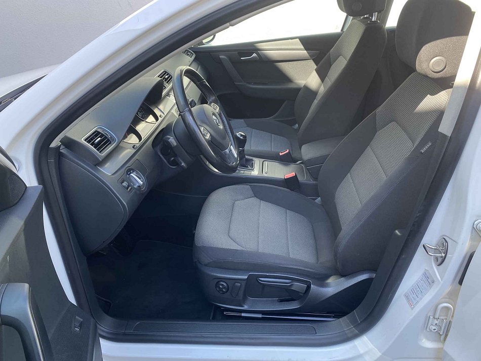 Volkswagen Passat 2.0 TDI 