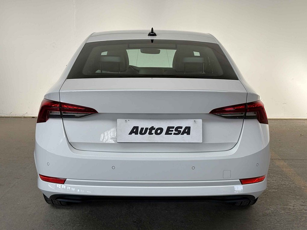 Škoda Octavia IV 2.0 TDi Style