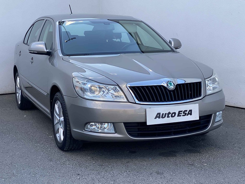 Škoda Octavia II 1.2 TSi Ambiente