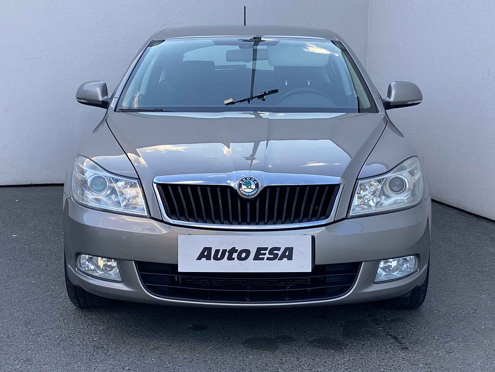 Škoda Octavia II 1.2 TSi Ambiente