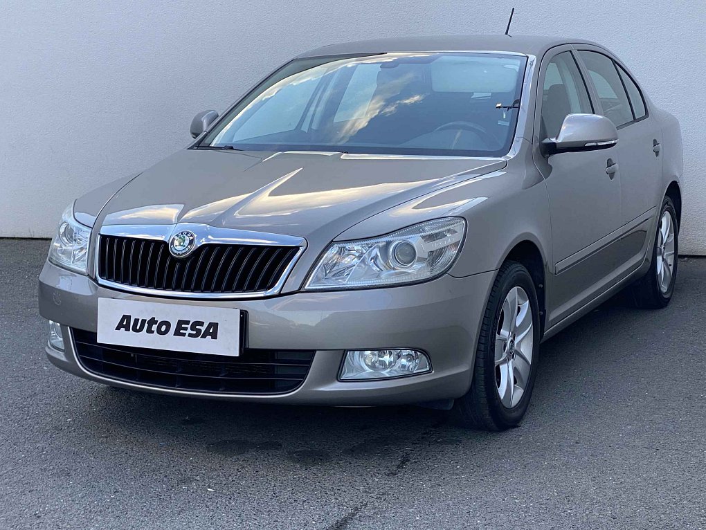 Škoda Octavia II 1.2 TSi Ambiente