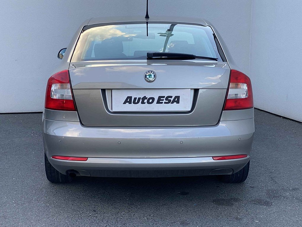Škoda Octavia II 1.2 TSi Ambiente